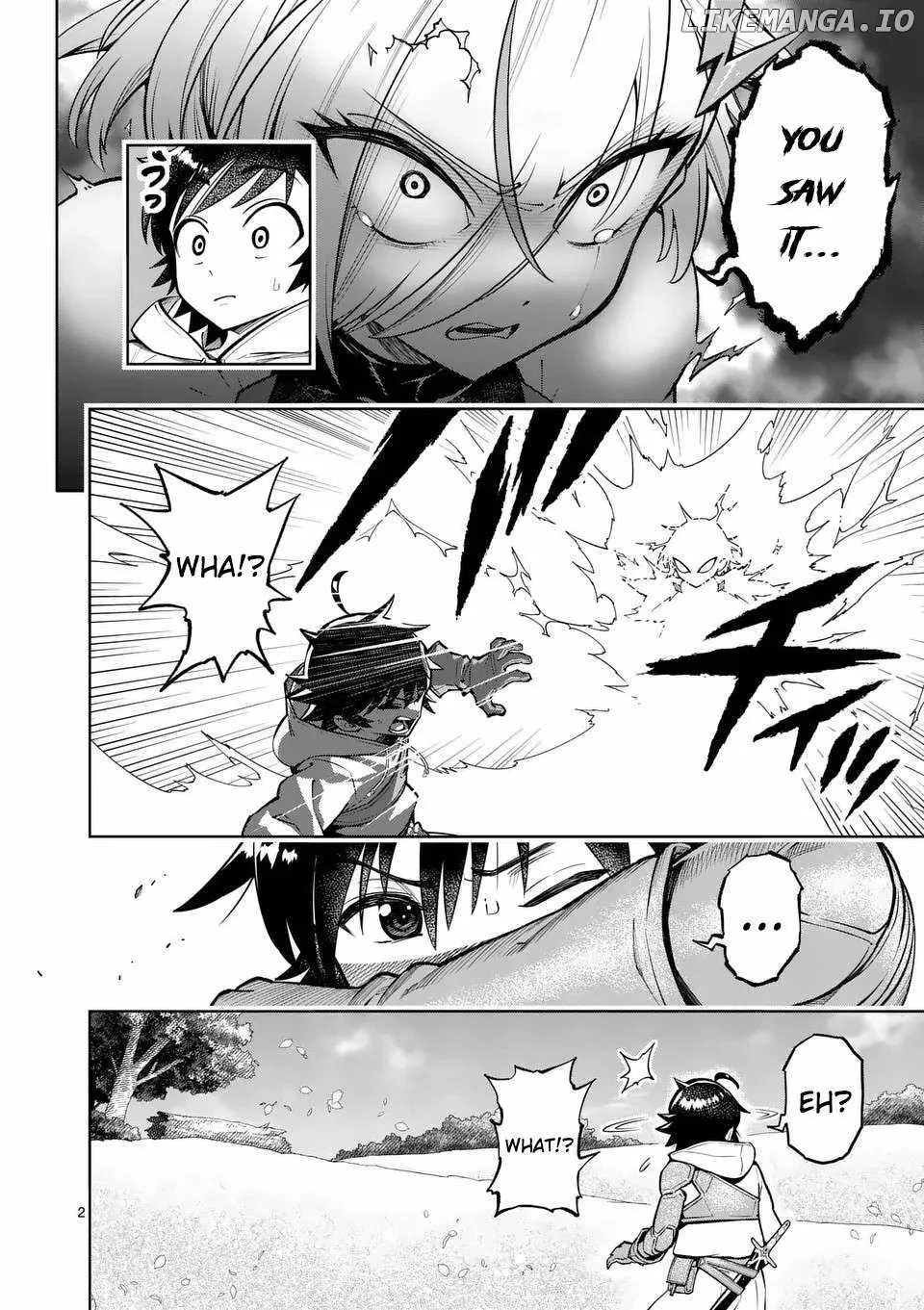 The Strongest Female Masters, Who Are Trying to Raise Me Up, Are in Shambles Over Their Training Policy Chapter 48 page 4