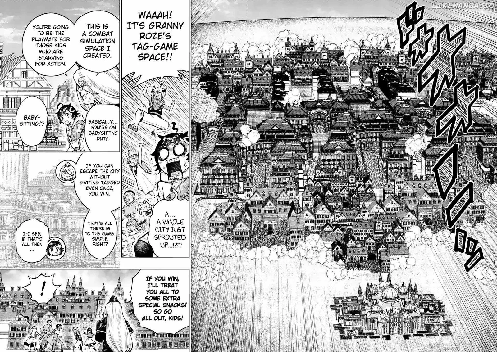 The Strongest Female Masters, Who Are Trying to Raise Me Up, Are in Shambles Over Their Training Policy Chapter 48 page 26