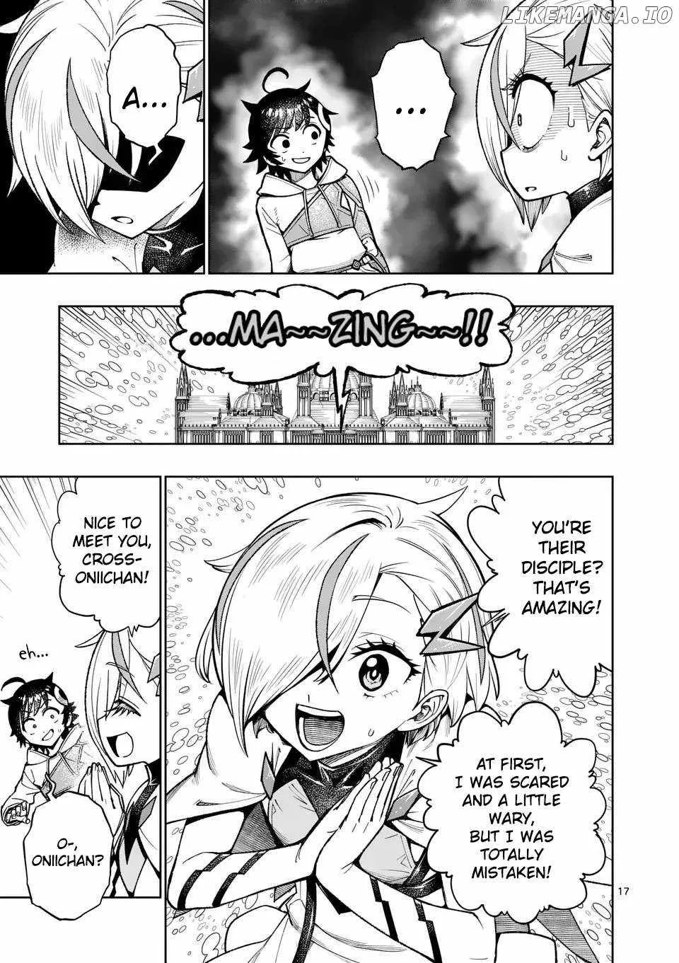 The Strongest Female Masters, Who Are Trying to Raise Me Up, Are in Shambles Over Their Training Policy Chapter 48 page 19