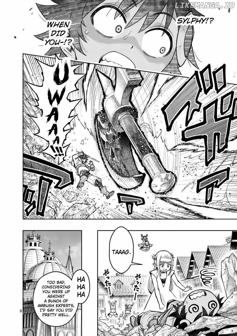 The Strongest Female Masters, Who Are Trying to Raise Me Up, Are in Shambles Over Their Training Policy Chapter 49 page 9