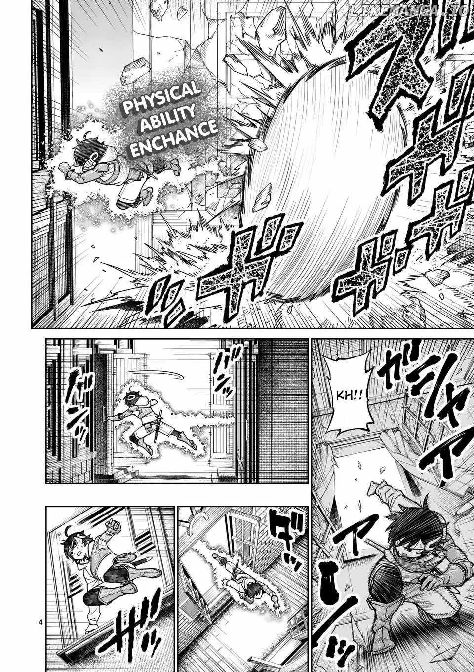 The Strongest Female Masters, Who Are Trying to Raise Me Up, Are in Shambles Over Their Training Policy Chapter 49 page 5