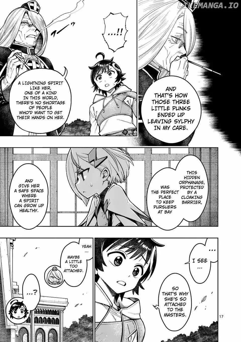 The Strongest Female Masters, Who Are Trying to Raise Me Up, Are in Shambles Over Their Training Policy Chapter 49 page 18