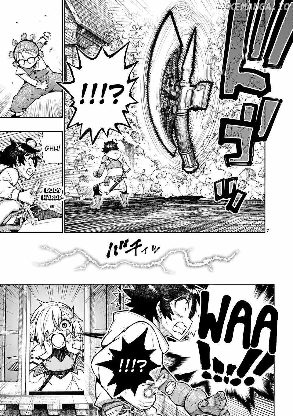 The Strongest Female Masters, Who Are Trying to Raise Me Up, Are in Shambles Over Their Training Policy Chapter 49 page 8