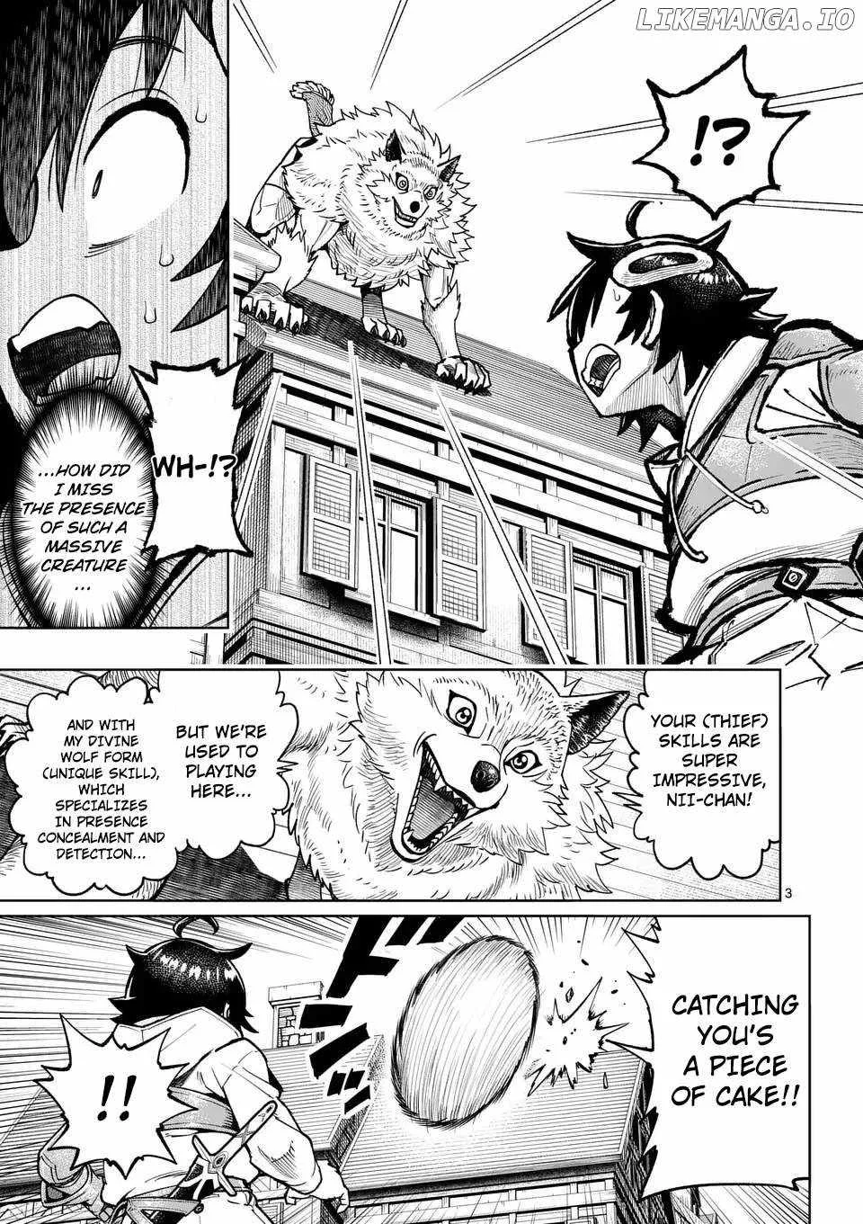 The Strongest Female Masters, Who Are Trying to Raise Me Up, Are in Shambles Over Their Training Policy Chapter 49 page 4
