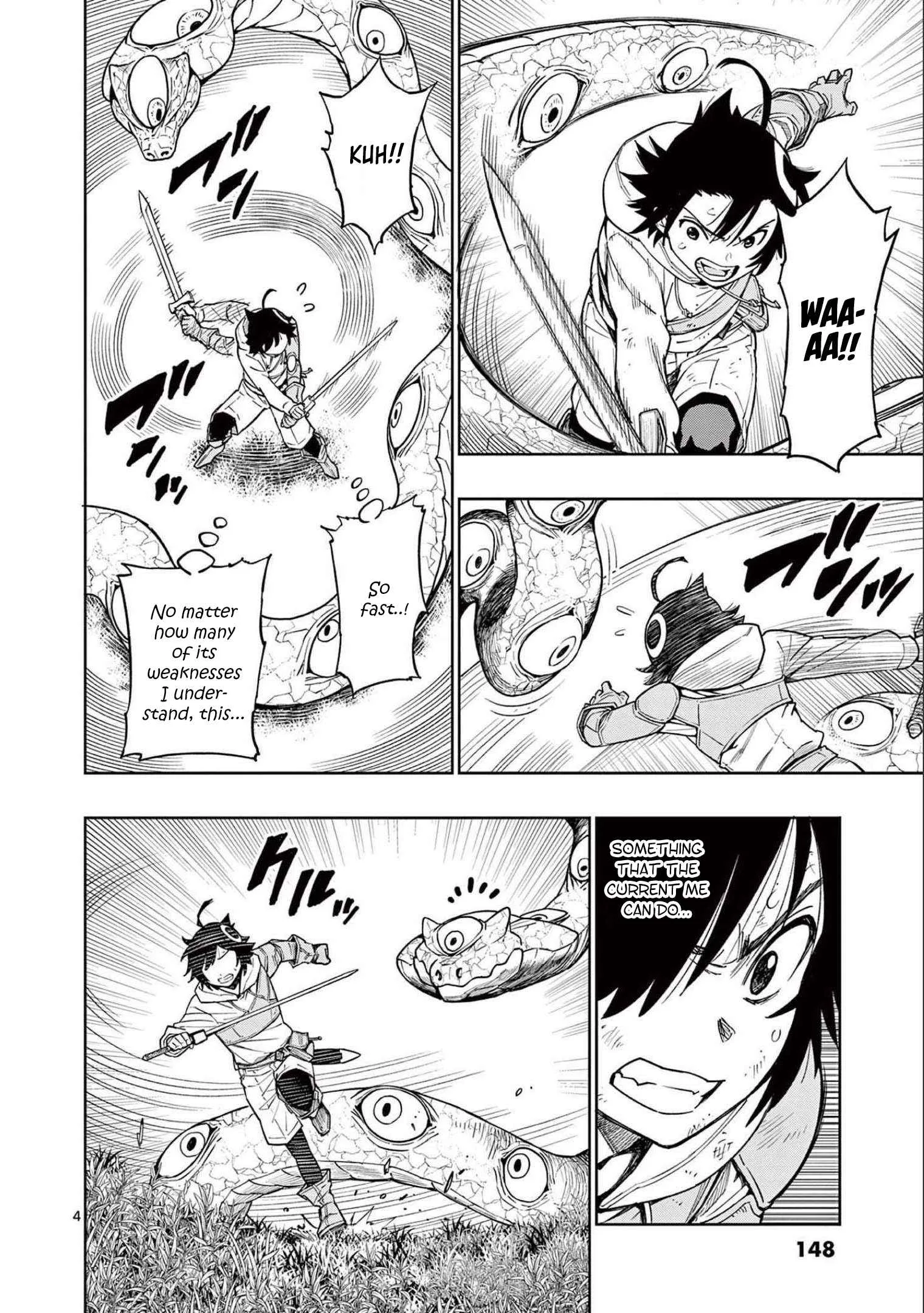 The Strongest Female Masters, Who Are Trying to Raise Me Up, Are in Shambles Over Their Training Policy Chapter 5 page 5