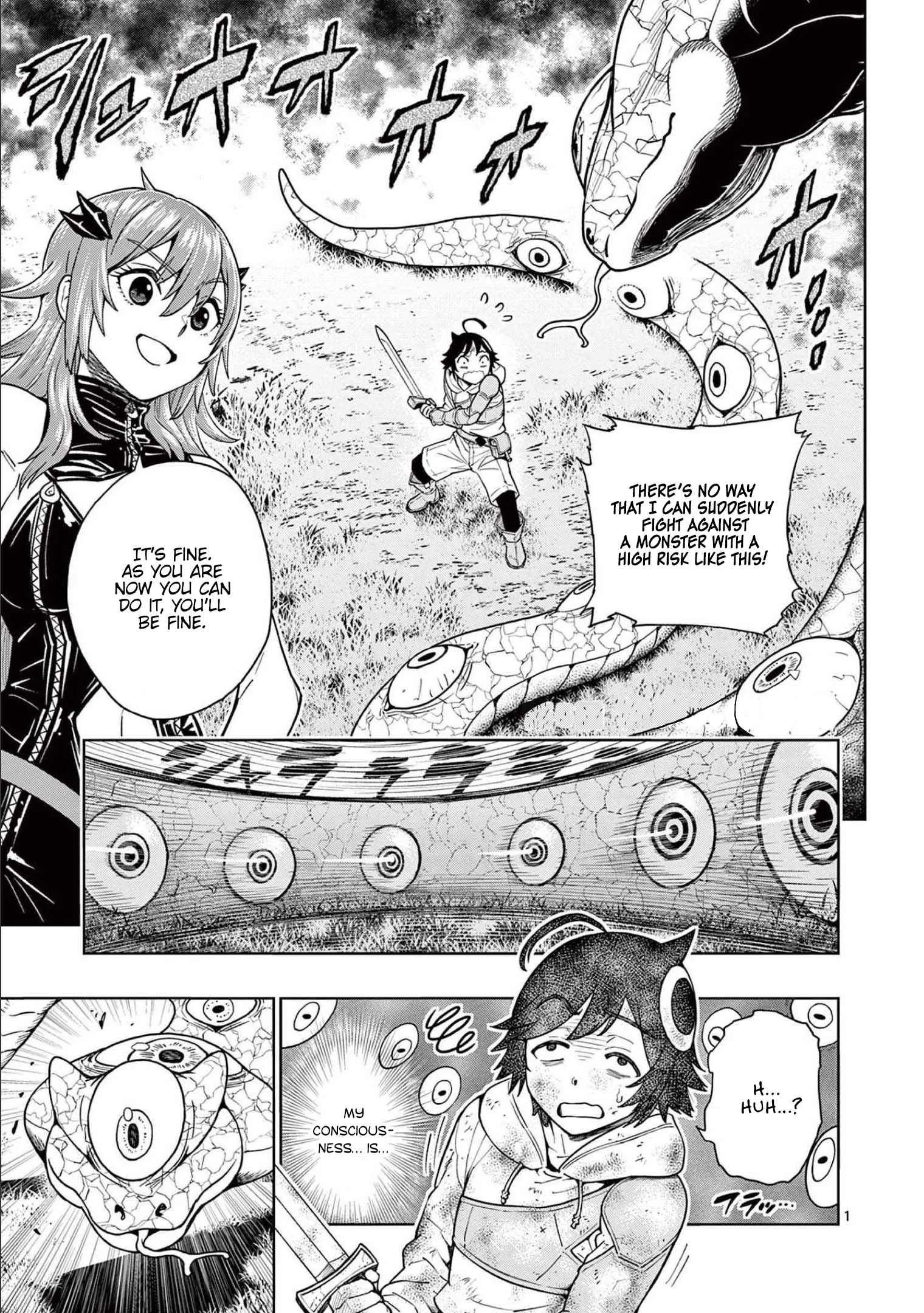 The Strongest Female Masters, Who Are Trying to Raise Me Up, Are in Shambles Over Their Training Policy Chapter 5 page 2