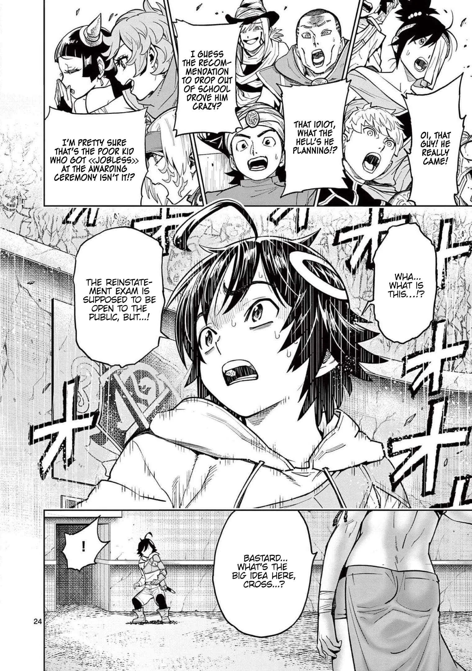 The Strongest Female Masters, Who Are Trying to Raise Me Up, Are in Shambles Over Their Training Policy Chapter 5 page 25