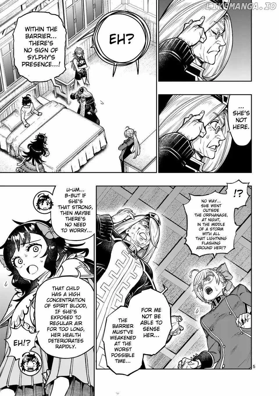 The Strongest Female Masters, Who Are Trying to Raise Me Up, Are in Shambles Over Their Training Policy Chapter 50 page 6