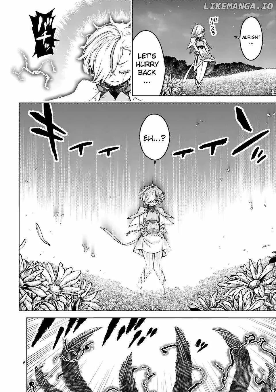 The Strongest Female Masters, Who Are Trying to Raise Me Up, Are in Shambles Over Their Training Policy Chapter 50 page 7