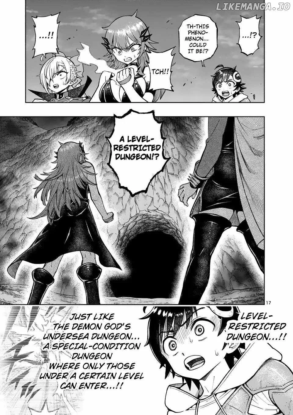 The Strongest Female Masters, Who Are Trying to Raise Me Up, Are in Shambles Over Their Training Policy Chapter 50 page 18