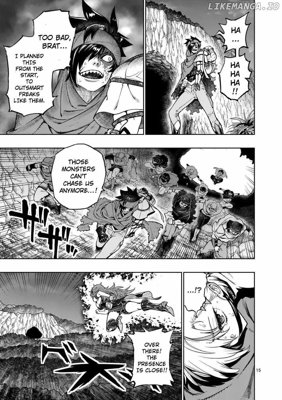 The Strongest Female Masters, Who Are Trying to Raise Me Up, Are in Shambles Over Their Training Policy Chapter 50 page 16