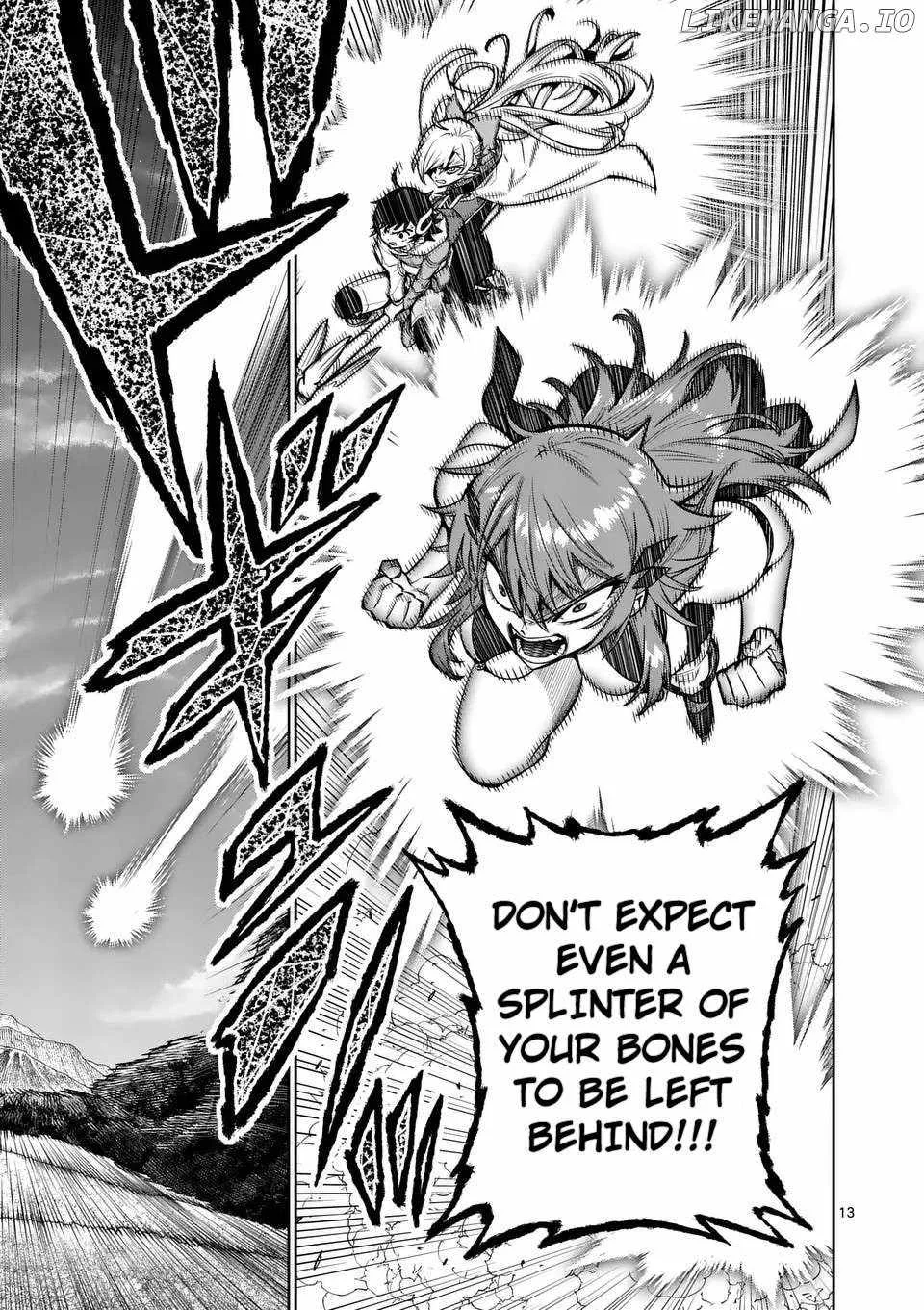 The Strongest Female Masters, Who Are Trying to Raise Me Up, Are in Shambles Over Their Training Policy Chapter 50 page 14