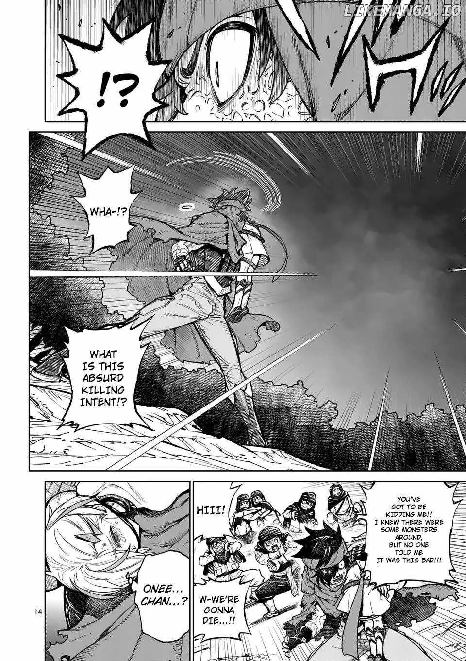 The Strongest Female Masters, Who Are Trying to Raise Me Up, Are in Shambles Over Their Training Policy Chapter 50 page 15