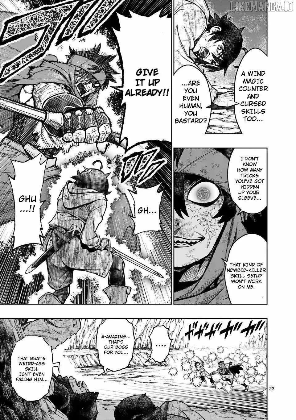 The Strongest Female Masters, Who Are Trying to Raise Me Up, Are in Shambles Over Their Training Policy Chapter 51 page 24