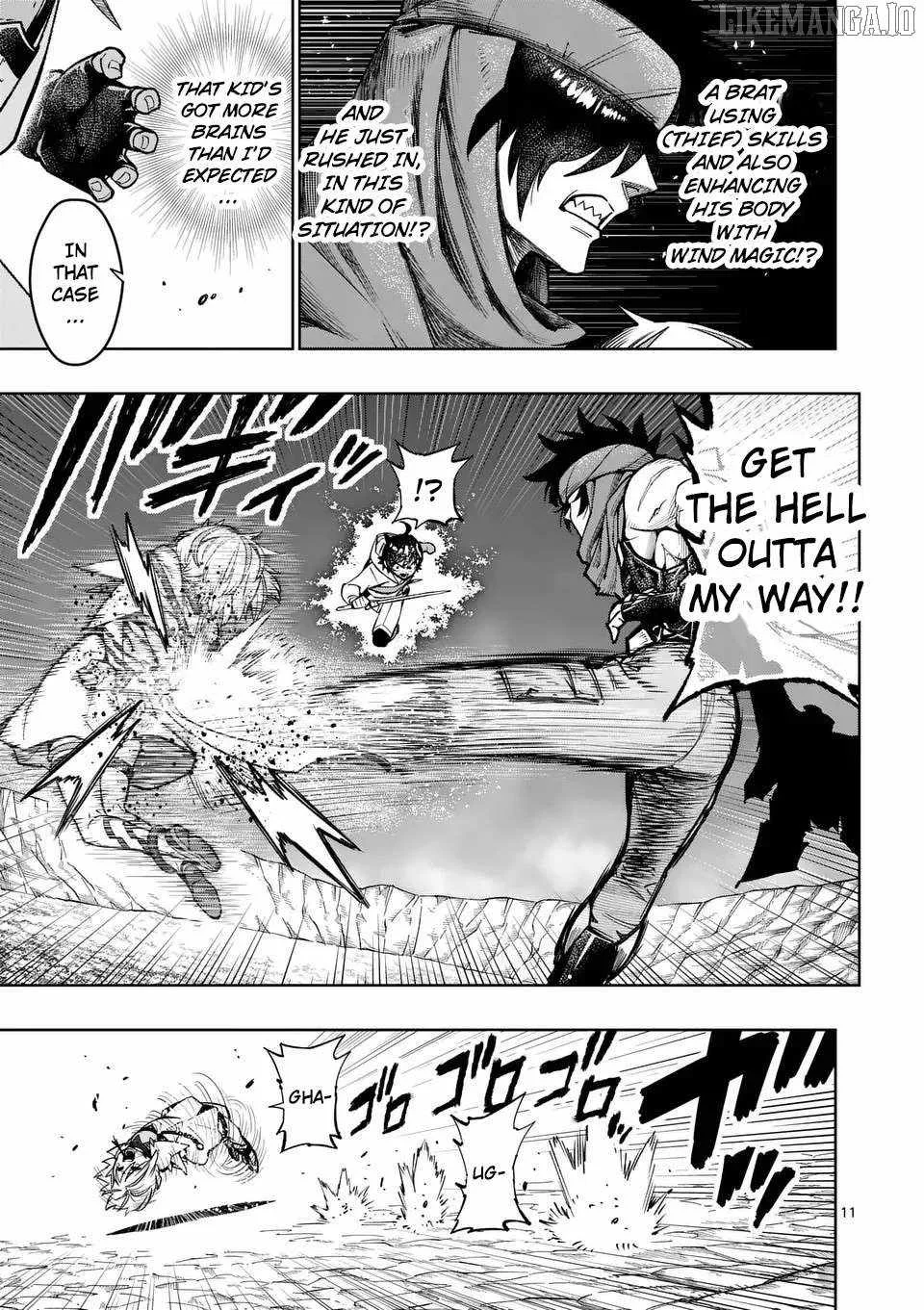 The Strongest Female Masters, Who Are Trying to Raise Me Up, Are in Shambles Over Their Training Policy Chapter 51 page 12