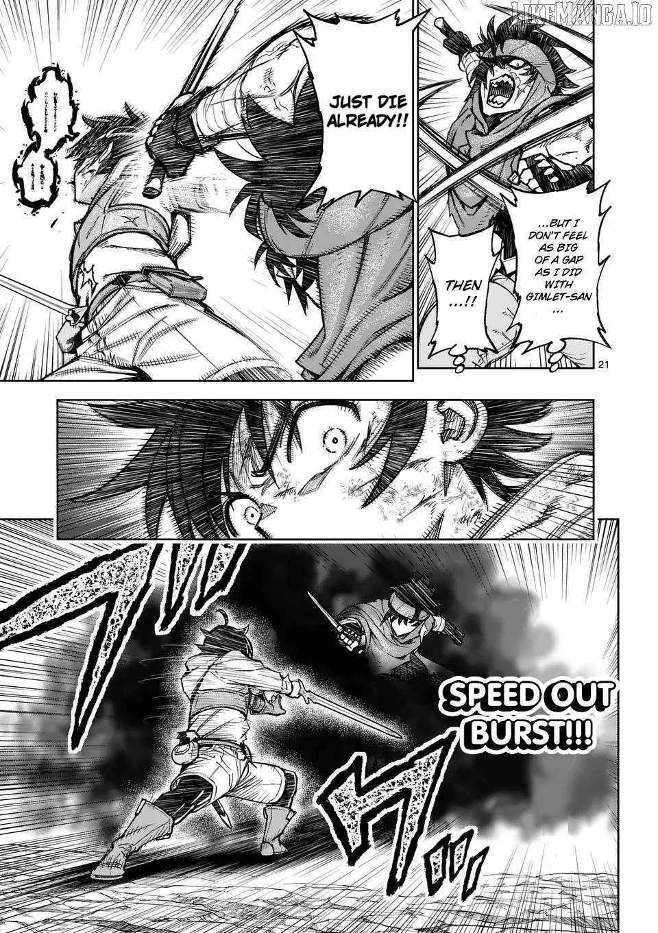 The Strongest Female Masters, Who Are Trying to Raise Me Up, Are in Shambles Over Their Training Policy Chapter 51 page 22