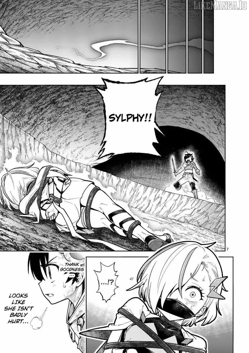 The Strongest Female Masters, Who Are Trying to Raise Me Up, Are in Shambles Over Their Training Policy Chapter 51 page 8