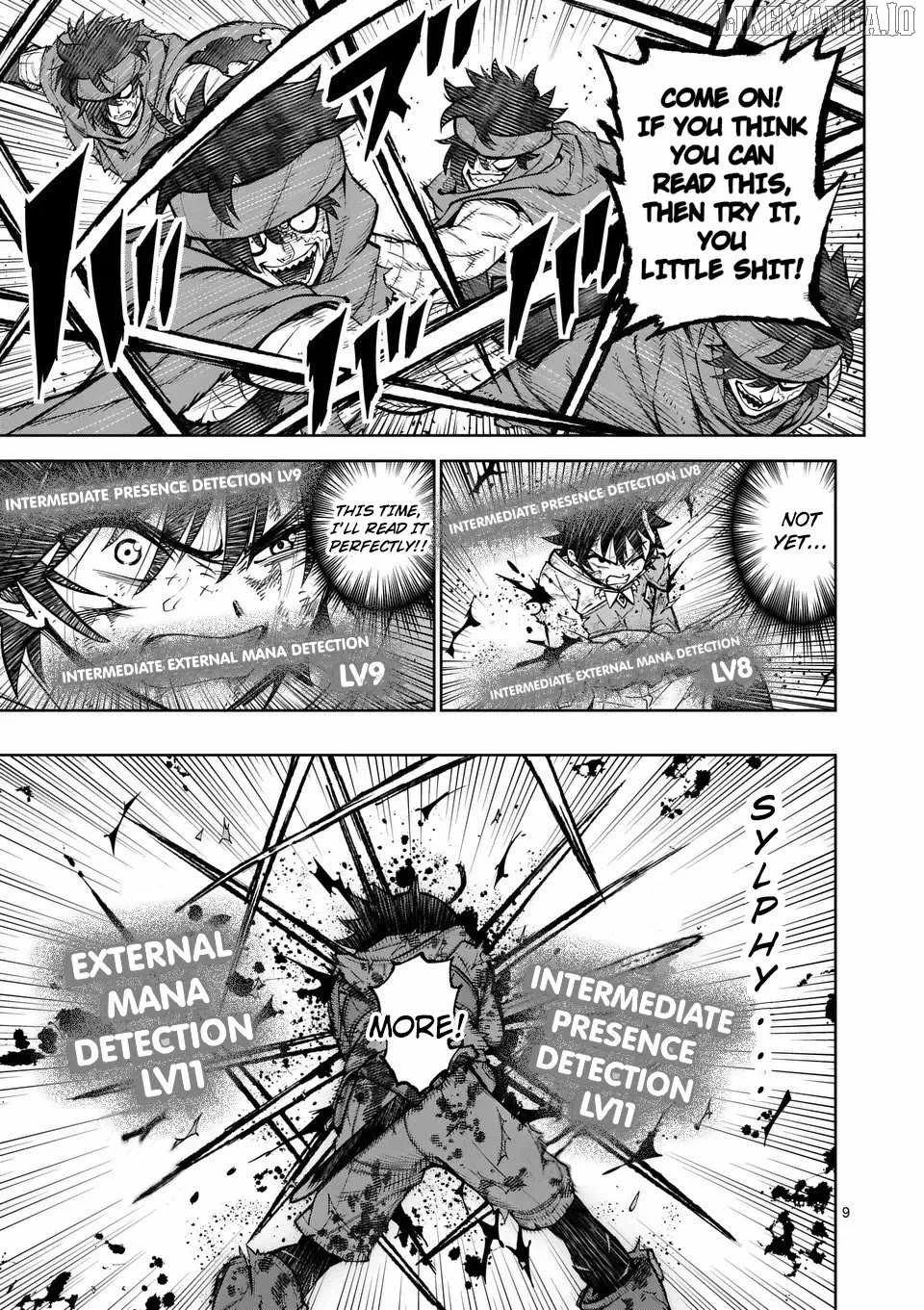 The Strongest Female Masters, Who Are Trying to Raise Me Up, Are in Shambles Over Their Training Policy Chapter 52 page 10