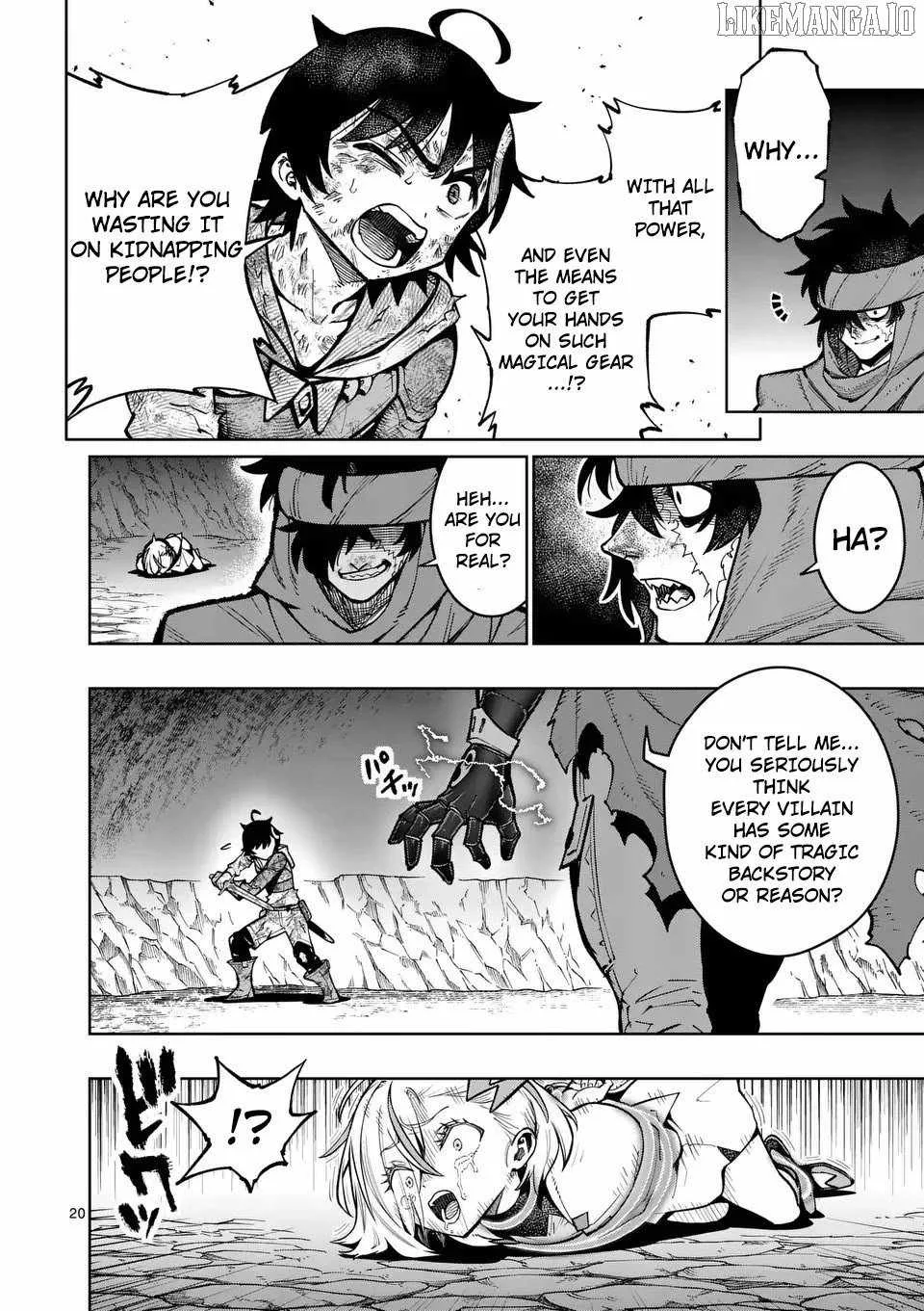 The Strongest Female Masters, Who Are Trying to Raise Me Up, Are in Shambles Over Their Training Policy Chapter 52 page 21