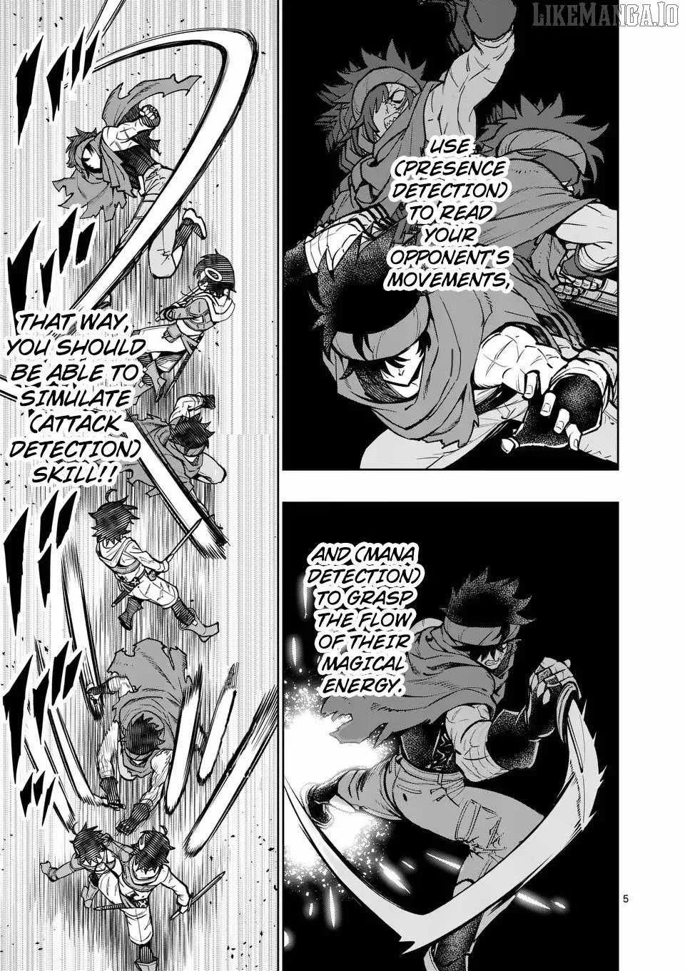 The Strongest Female Masters, Who Are Trying to Raise Me Up, Are in Shambles Over Their Training Policy Chapter 52 page 6