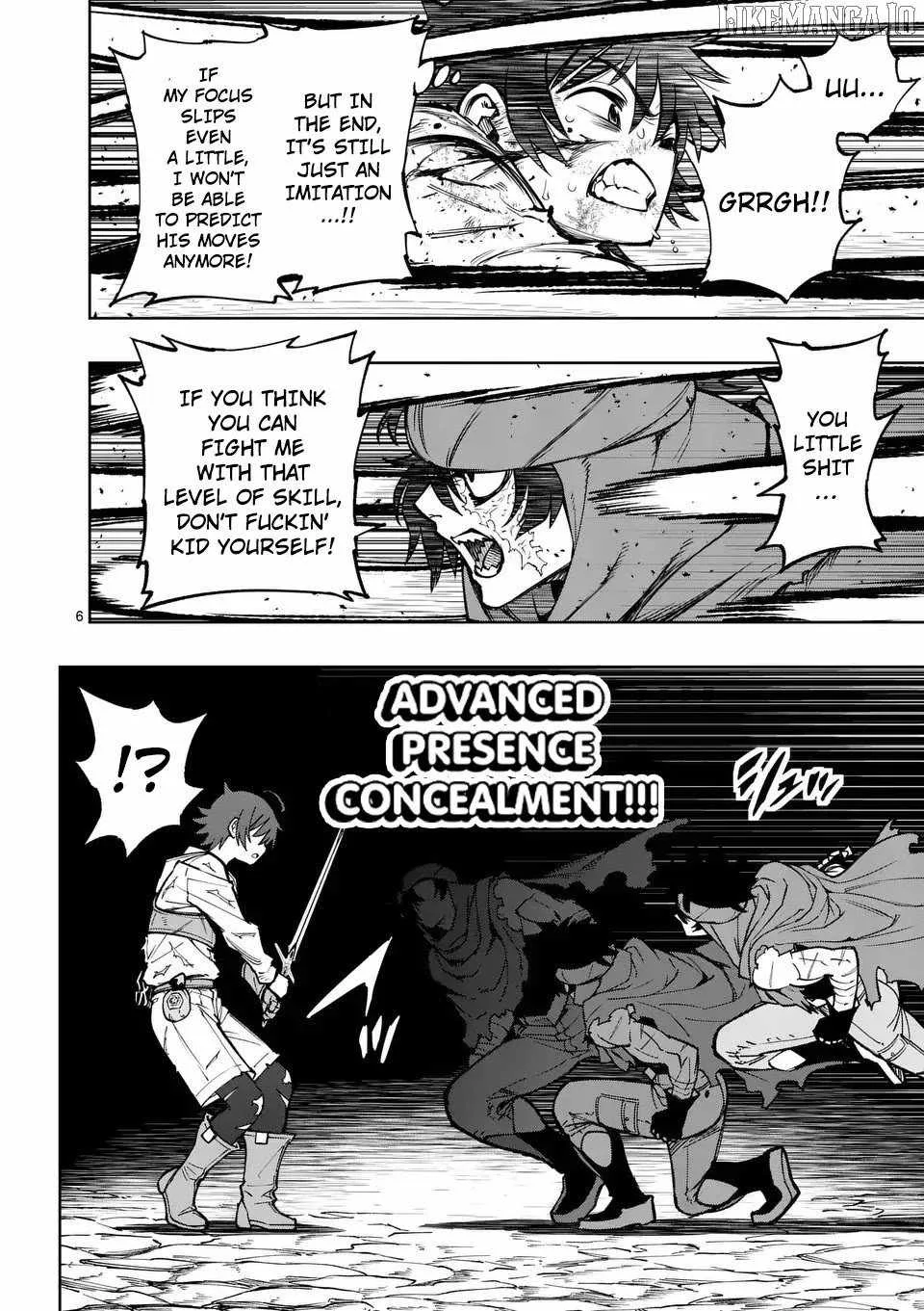The Strongest Female Masters, Who Are Trying to Raise Me Up, Are in Shambles Over Their Training Policy Chapter 52 page 7