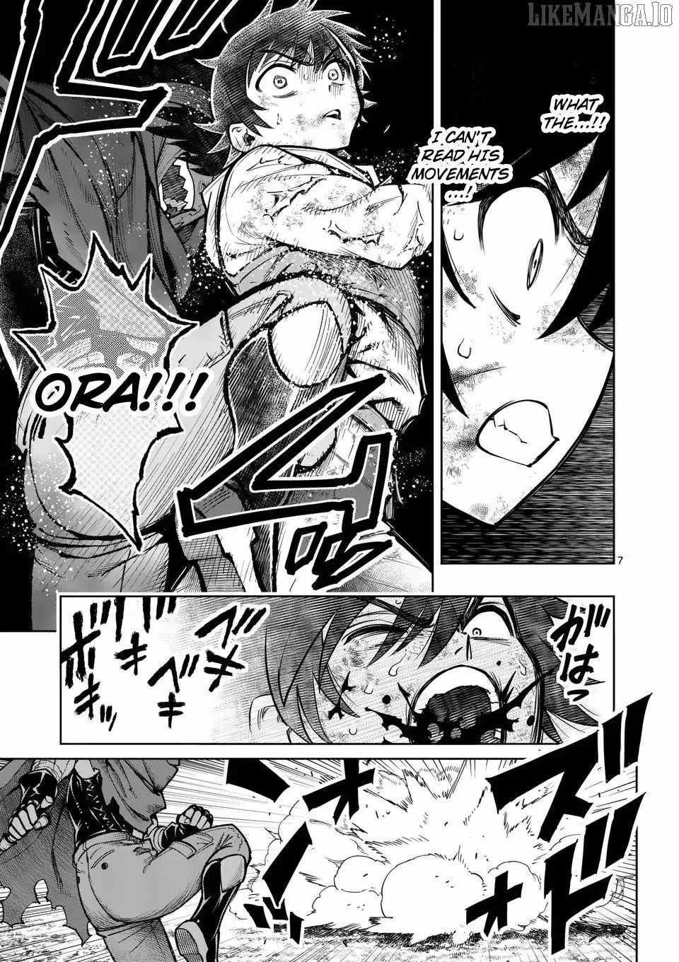 The Strongest Female Masters, Who Are Trying to Raise Me Up, Are in Shambles Over Their Training Policy Chapter 52 page 8