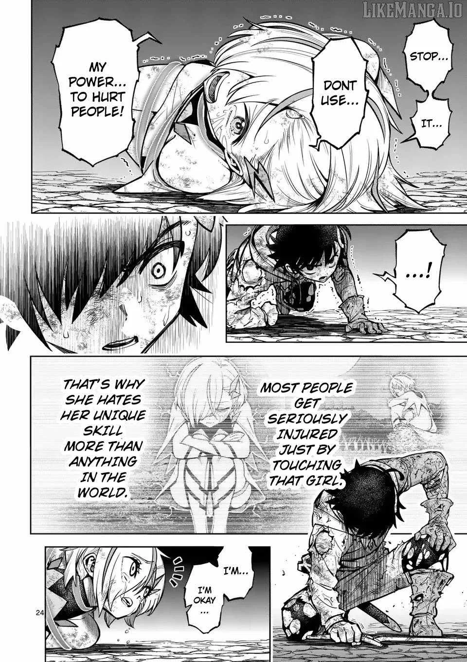 The Strongest Female Masters, Who Are Trying to Raise Me Up, Are in Shambles Over Their Training Policy Chapter 52 page 25