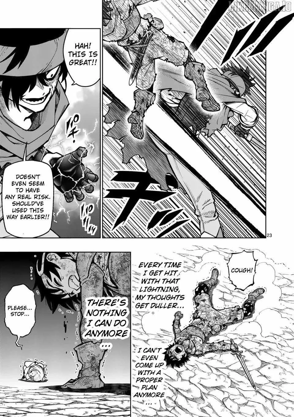 The Strongest Female Masters, Who Are Trying to Raise Me Up, Are in Shambles Over Their Training Policy Chapter 52 page 24