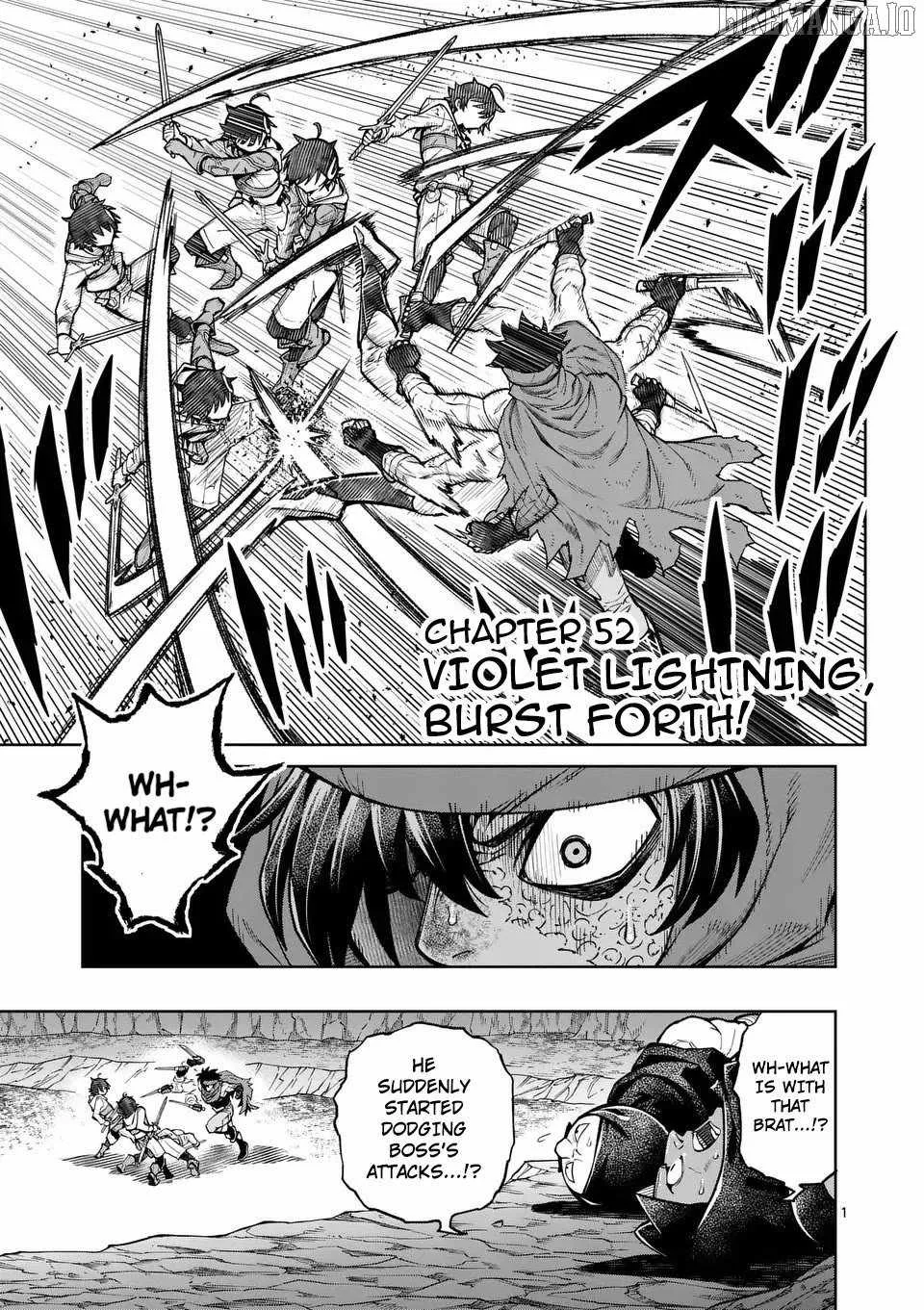 The Strongest Female Masters, Who Are Trying to Raise Me Up, Are in Shambles Over Their Training Policy Chapter 52 page 2