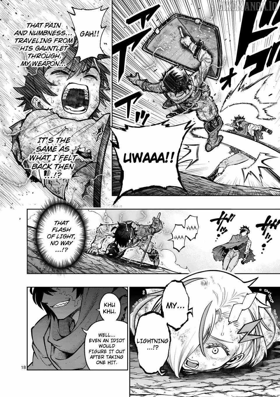 The Strongest Female Masters, Who Are Trying to Raise Me Up, Are in Shambles Over Their Training Policy Chapter 52 page 19