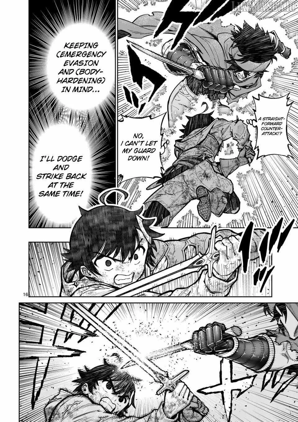 The Strongest Female Masters, Who Are Trying to Raise Me Up, Are in Shambles Over Their Training Policy Chapter 52 page 17