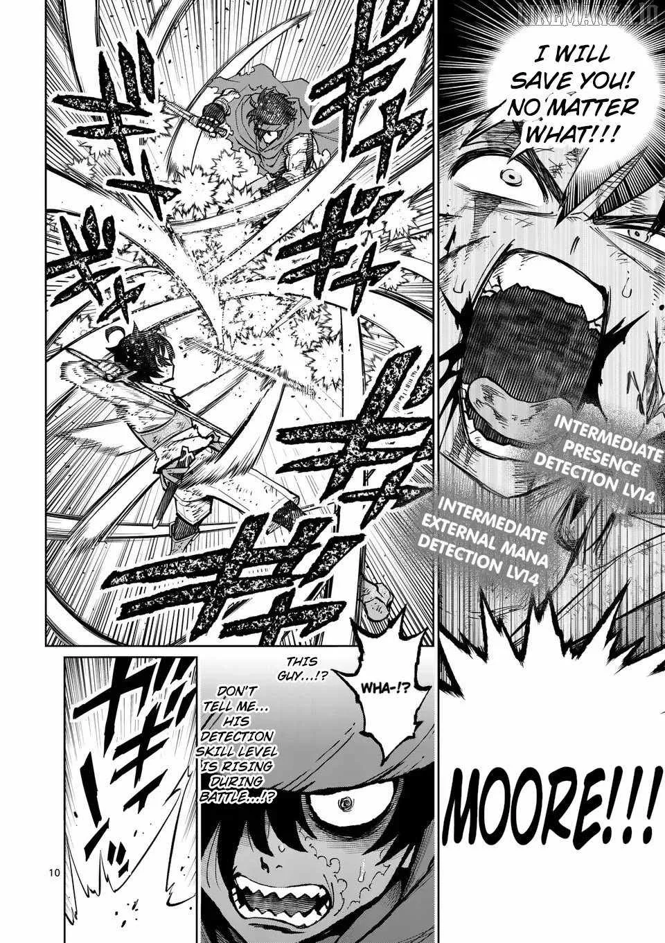 The Strongest Female Masters, Who Are Trying to Raise Me Up, Are in Shambles Over Their Training Policy Chapter 52 page 11