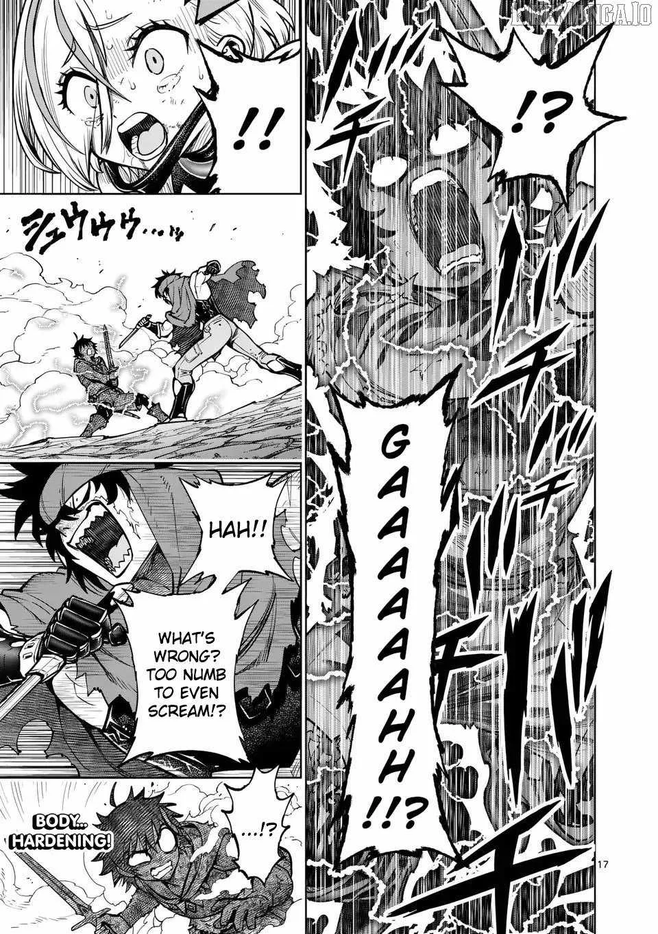 The Strongest Female Masters, Who Are Trying to Raise Me Up, Are in Shambles Over Their Training Policy Chapter 52 page 18