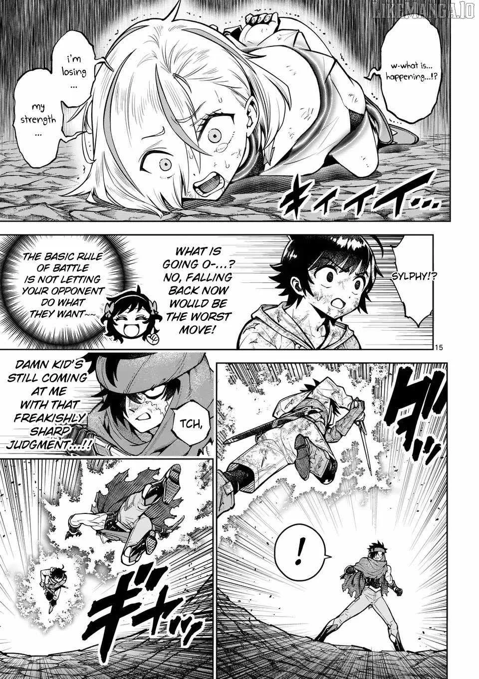 The Strongest Female Masters, Who Are Trying to Raise Me Up, Are in Shambles Over Their Training Policy Chapter 52 page 16