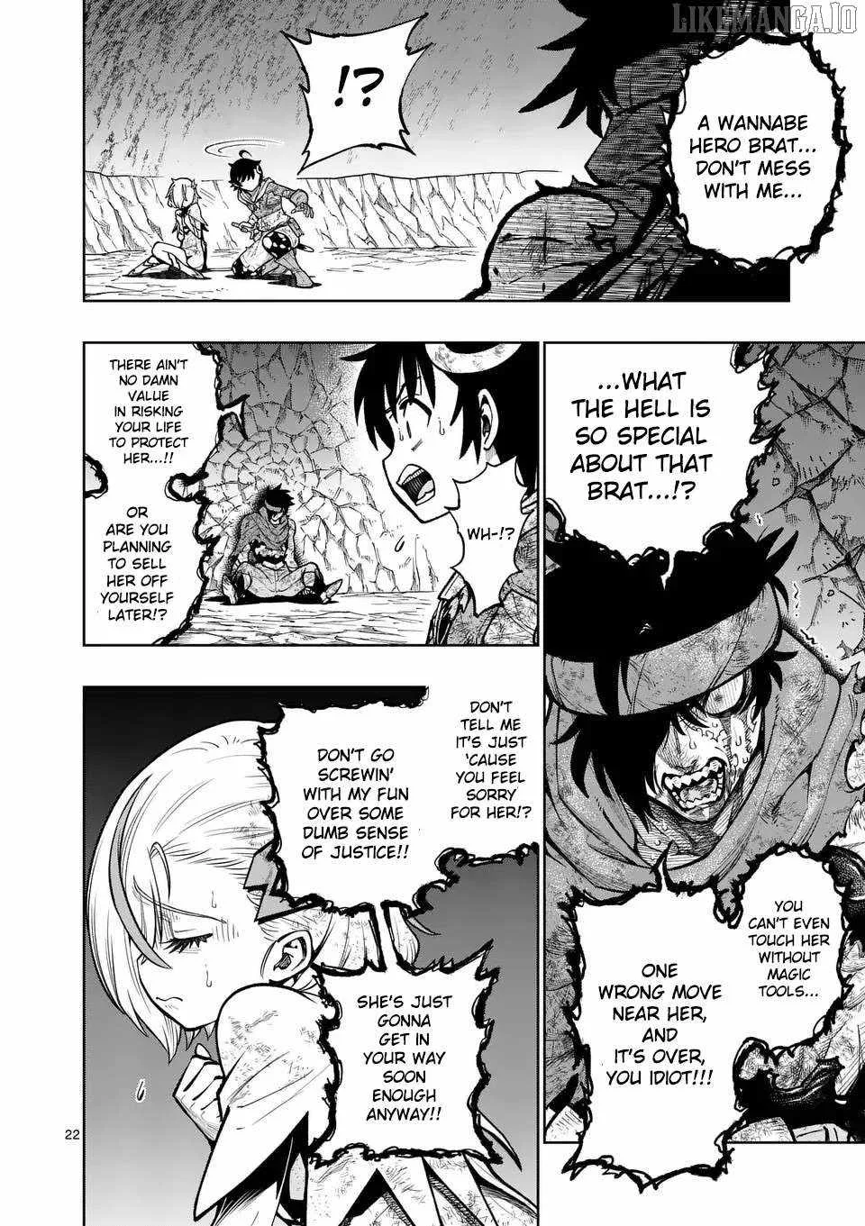 The Strongest Female Masters, Who Are Trying to Raise Me Up, Are in Shambles Over Their Training Policy Chapter 53 page 22