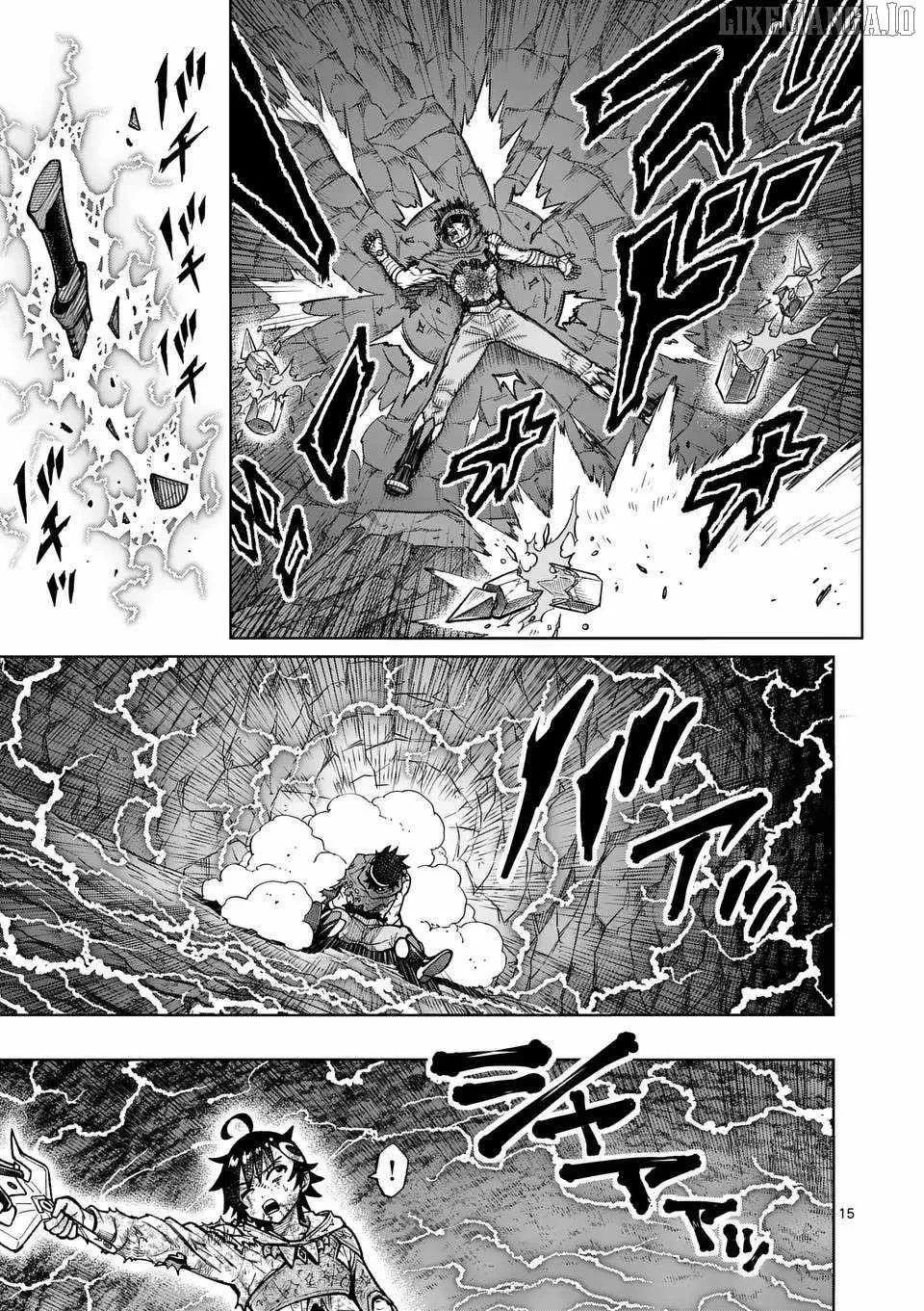 The Strongest Female Masters, Who Are Trying to Raise Me Up, Are in Shambles Over Their Training Policy Chapter 53 page 15