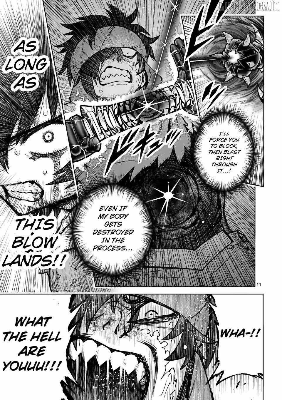 The Strongest Female Masters, Who Are Trying to Raise Me Up, Are in Shambles Over Their Training Policy Chapter 53 page 12