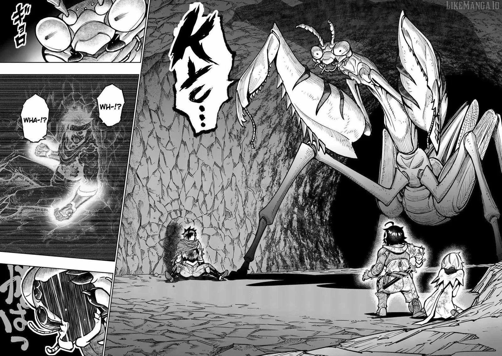 The Strongest Female Masters, Who Are Trying to Raise Me Up, Are in Shambles Over Their Training Policy Chapter 53 page 24