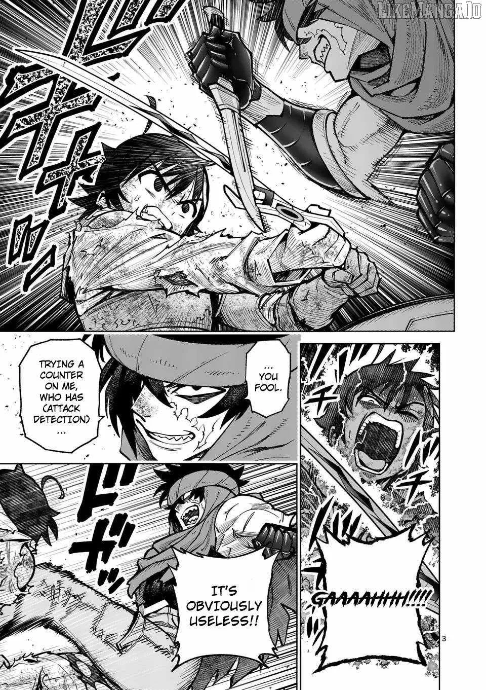 The Strongest Female Masters, Who Are Trying to Raise Me Up, Are in Shambles Over Their Training Policy Chapter 53 page 4
