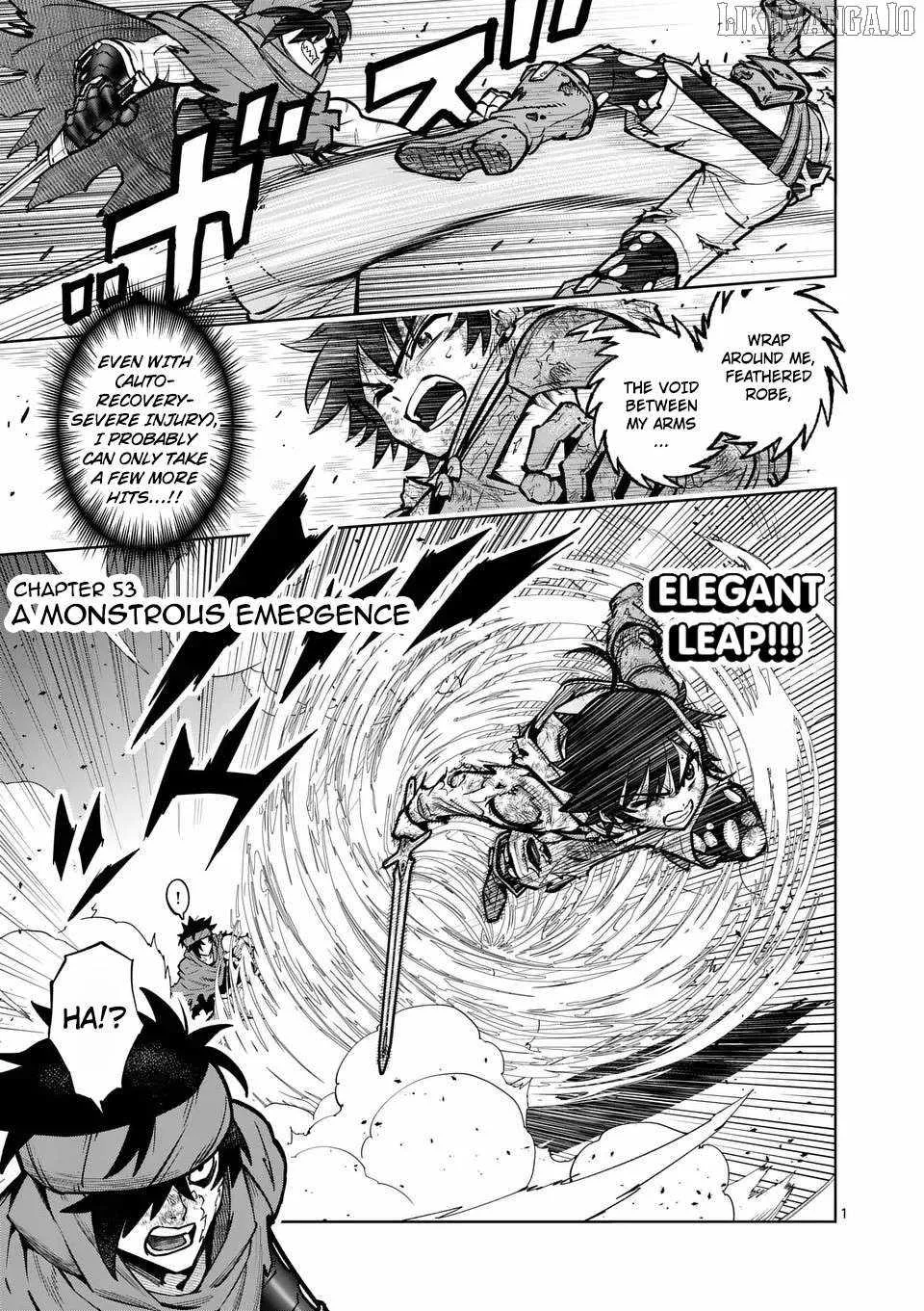 The Strongest Female Masters, Who Are Trying to Raise Me Up, Are in Shambles Over Their Training Policy Chapter 53 page 2