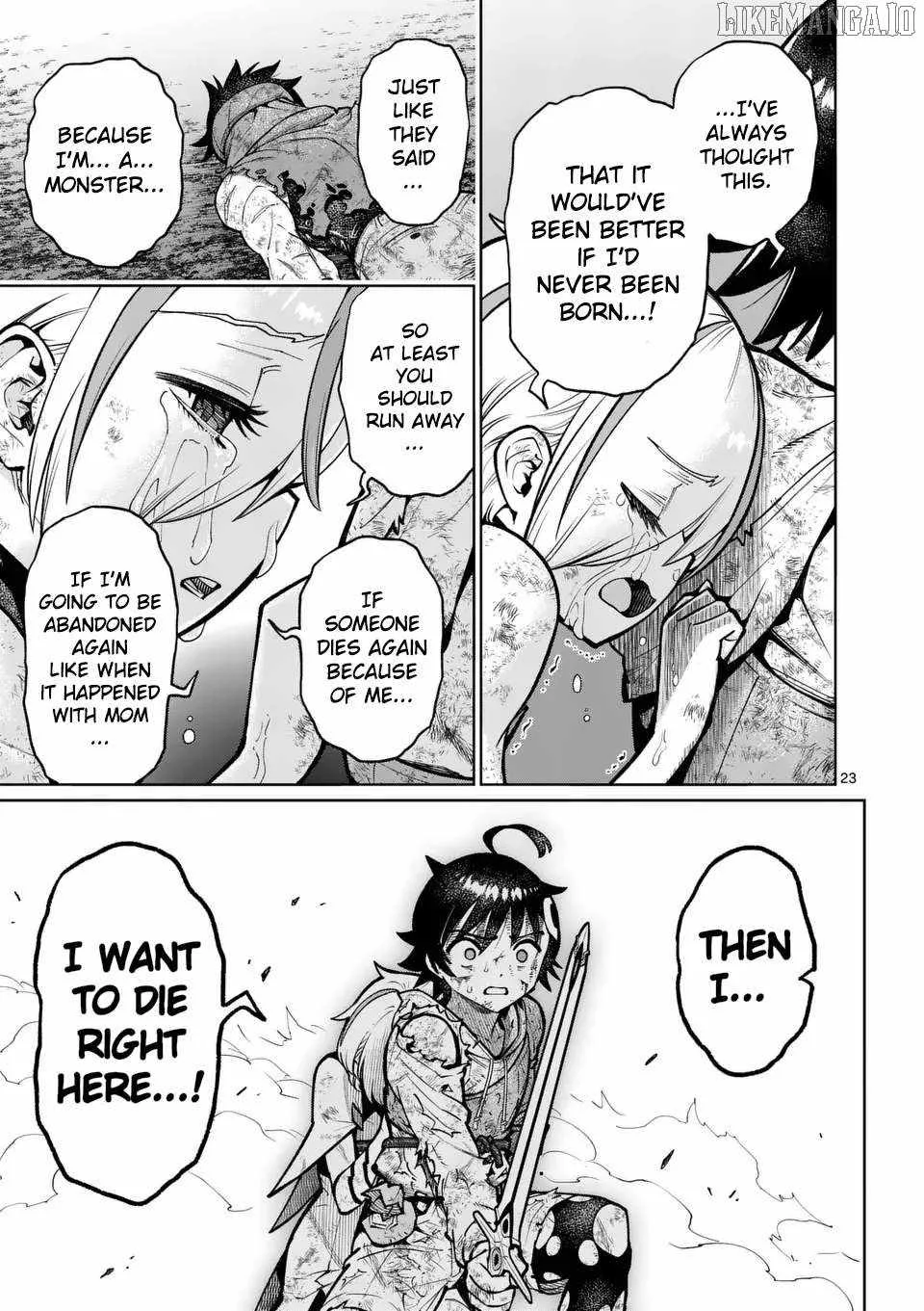 The Strongest Female Masters, Who Are Trying to Raise Me Up, Are in Shambles Over Their Training Policy Chapter 54 page 22