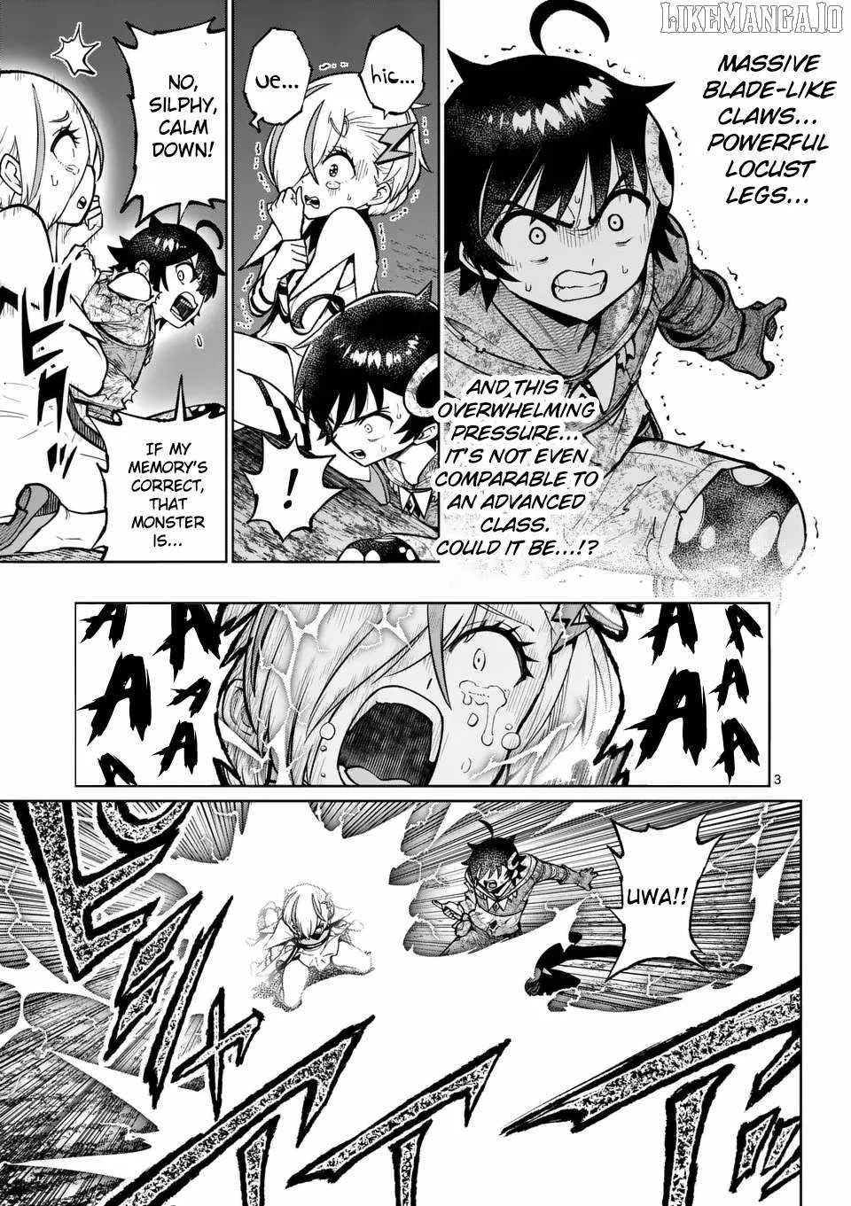 The Strongest Female Masters, Who Are Trying to Raise Me Up, Are in Shambles Over Their Training Policy Chapter 54 page 4