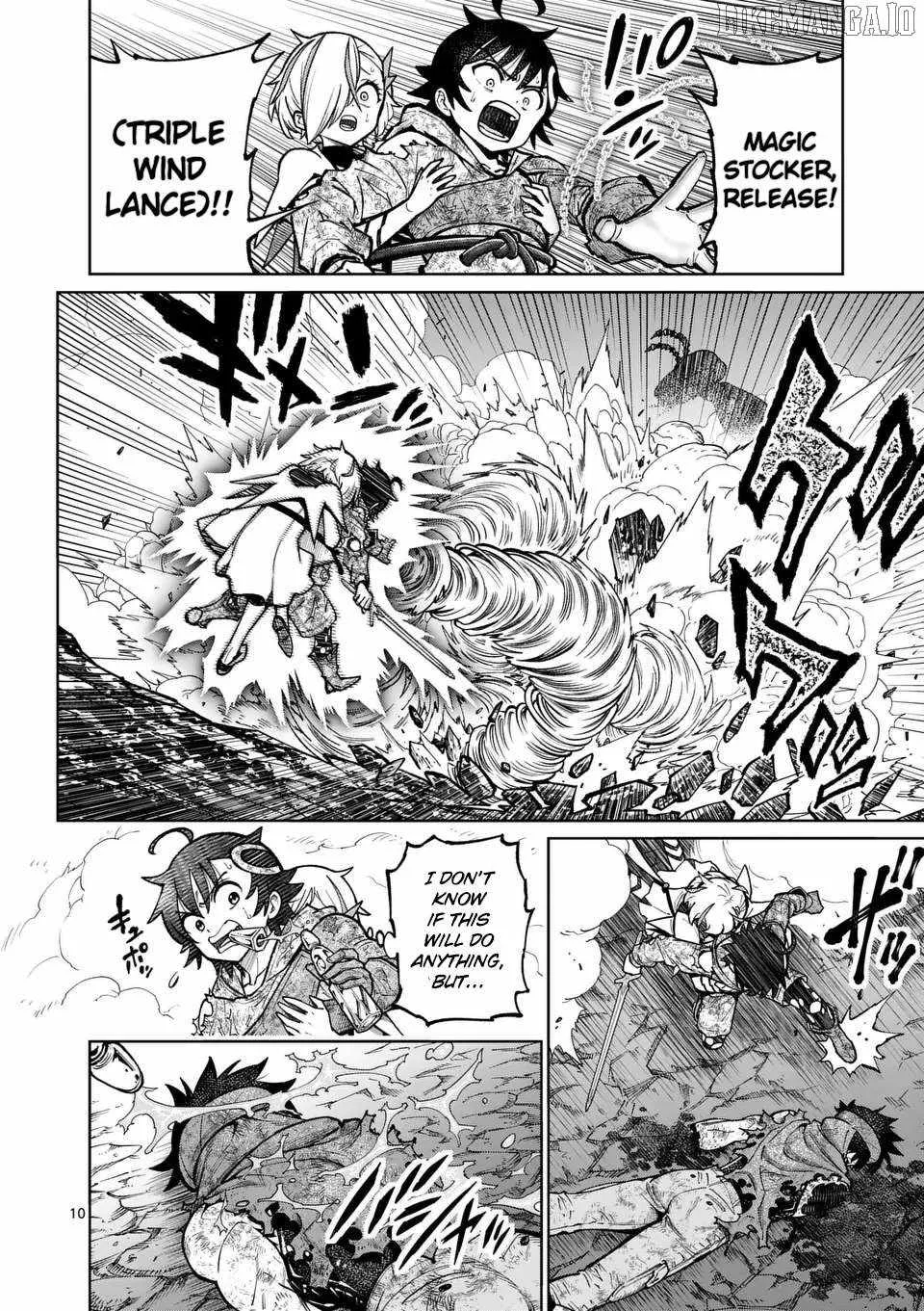 The Strongest Female Masters, Who Are Trying to Raise Me Up, Are in Shambles Over Their Training Policy Chapter 54 page 11