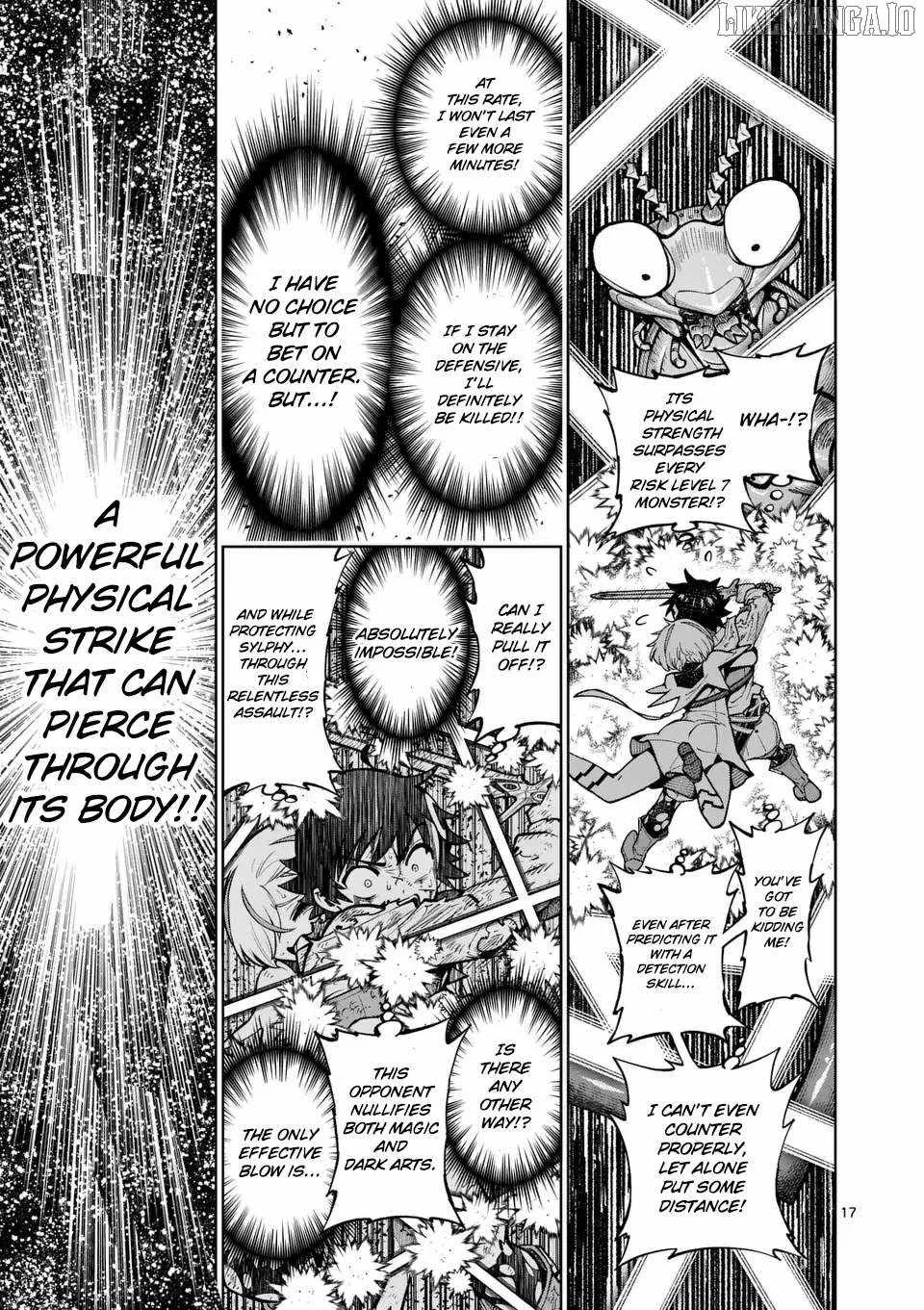 The Strongest Female Masters, Who Are Trying to Raise Me Up, Are in Shambles Over Their Training Policy Chapter 54 page 16