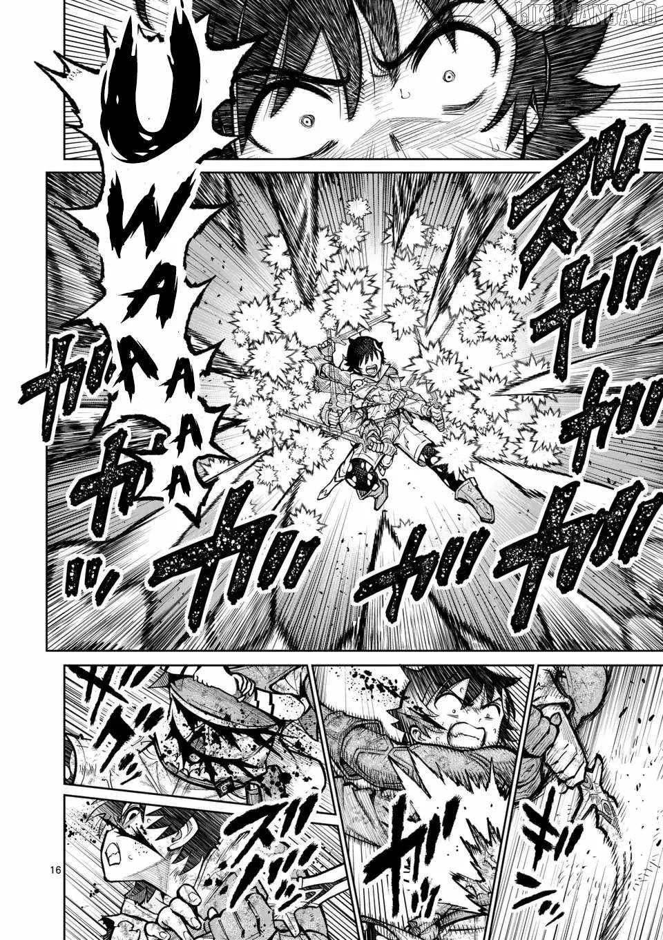 The Strongest Female Masters, Who Are Trying to Raise Me Up, Are in Shambles Over Their Training Policy Chapter 54 page 15