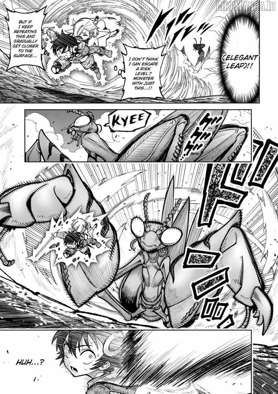The Strongest Female Masters, Who Are Trying to Raise Me Up, Are in Shambles Over Their Training Policy Chapter 54 page 12