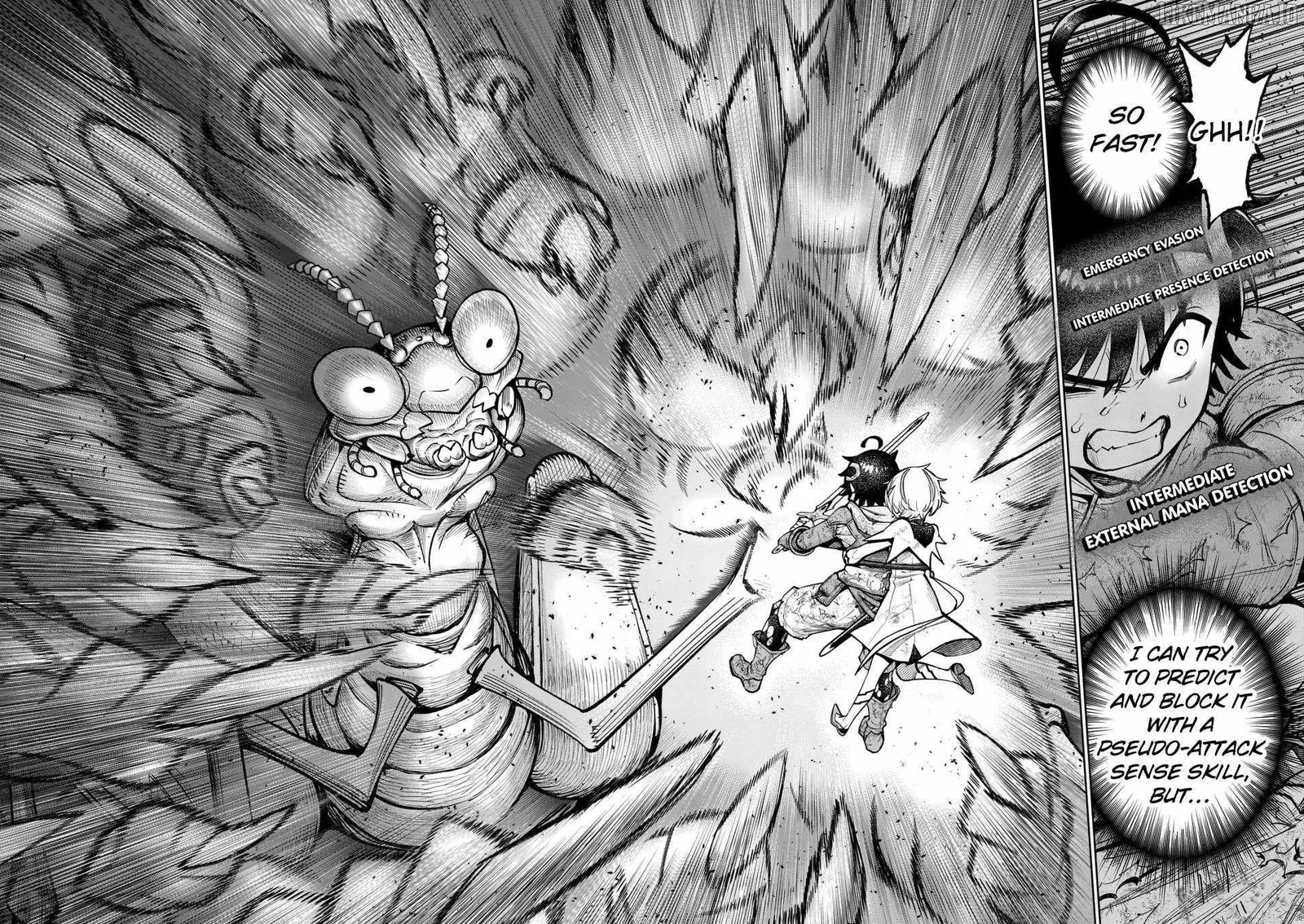 The Strongest Female Masters, Who Are Trying to Raise Me Up, Are in Shambles Over Their Training Policy Chapter 54 page 14