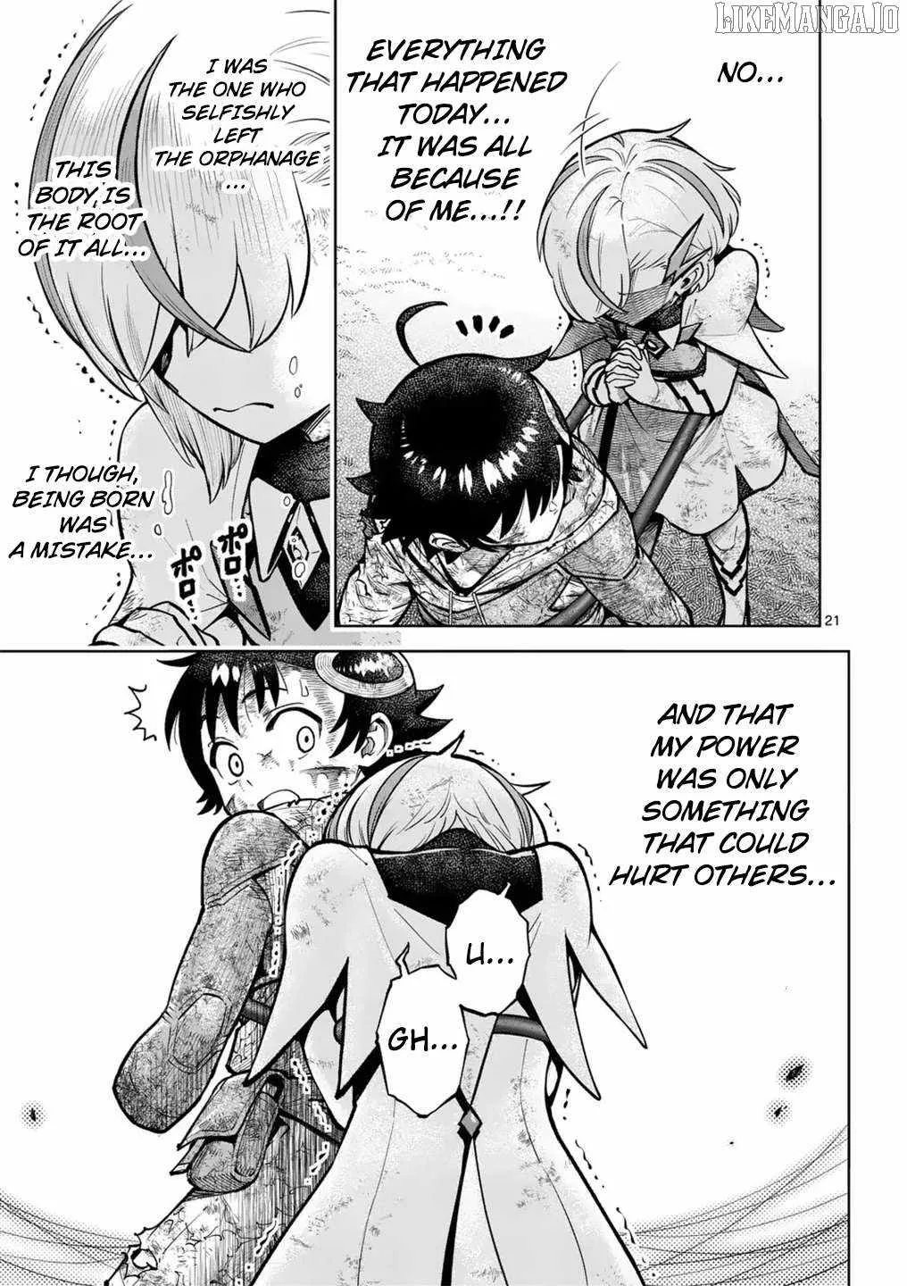 The Strongest Female Masters, Who Are Trying to Raise Me Up, Are in Shambles Over Their Training Policy Chapter 55 page 22
