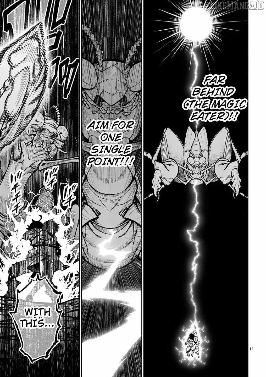 The Strongest Female Masters, Who Are Trying to Raise Me Up, Are in Shambles Over Their Training Policy Chapter 55 page 13