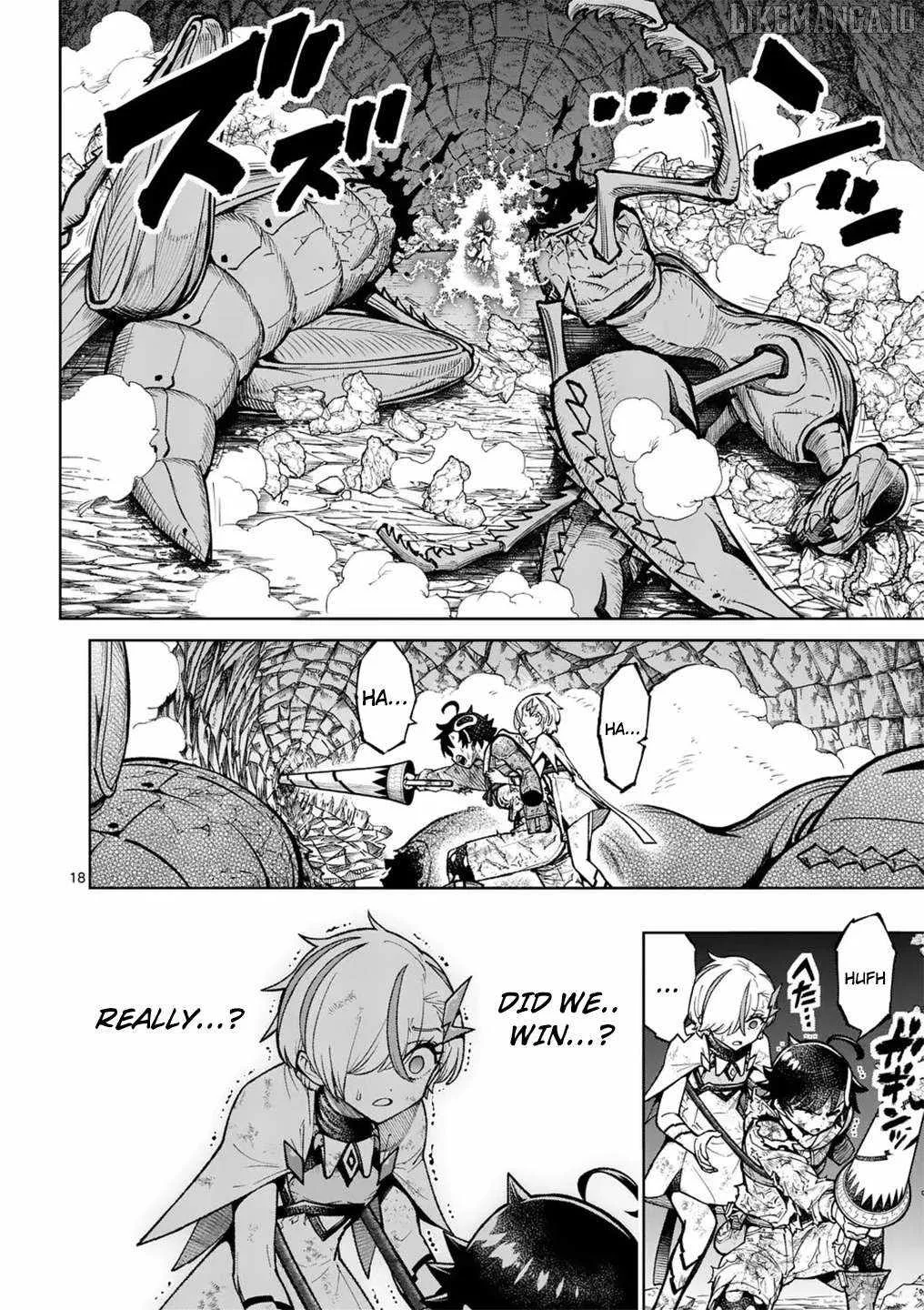 The Strongest Female Masters, Who Are Trying to Raise Me Up, Are in Shambles Over Their Training Policy Chapter 55 page 19